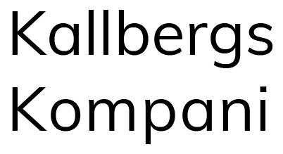 Kallbergs Kompani