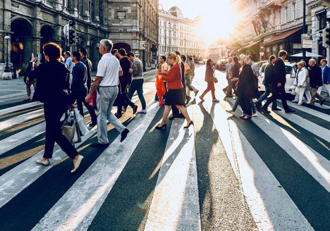 Ska företag ta aktiv ställning?