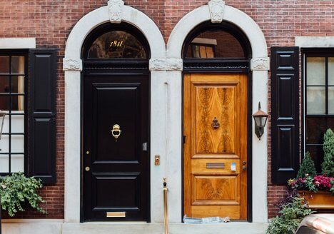 Företaget som en vän